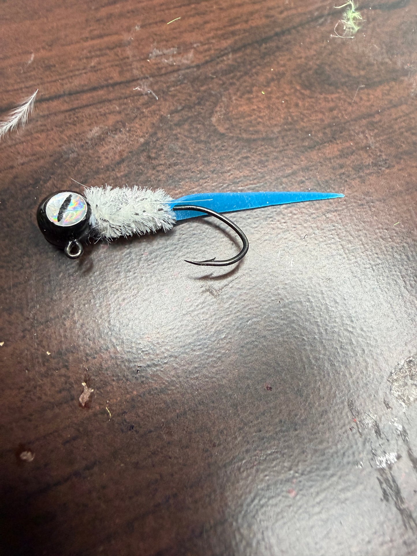 Super shiner by pro staff member Mike Hieronymus