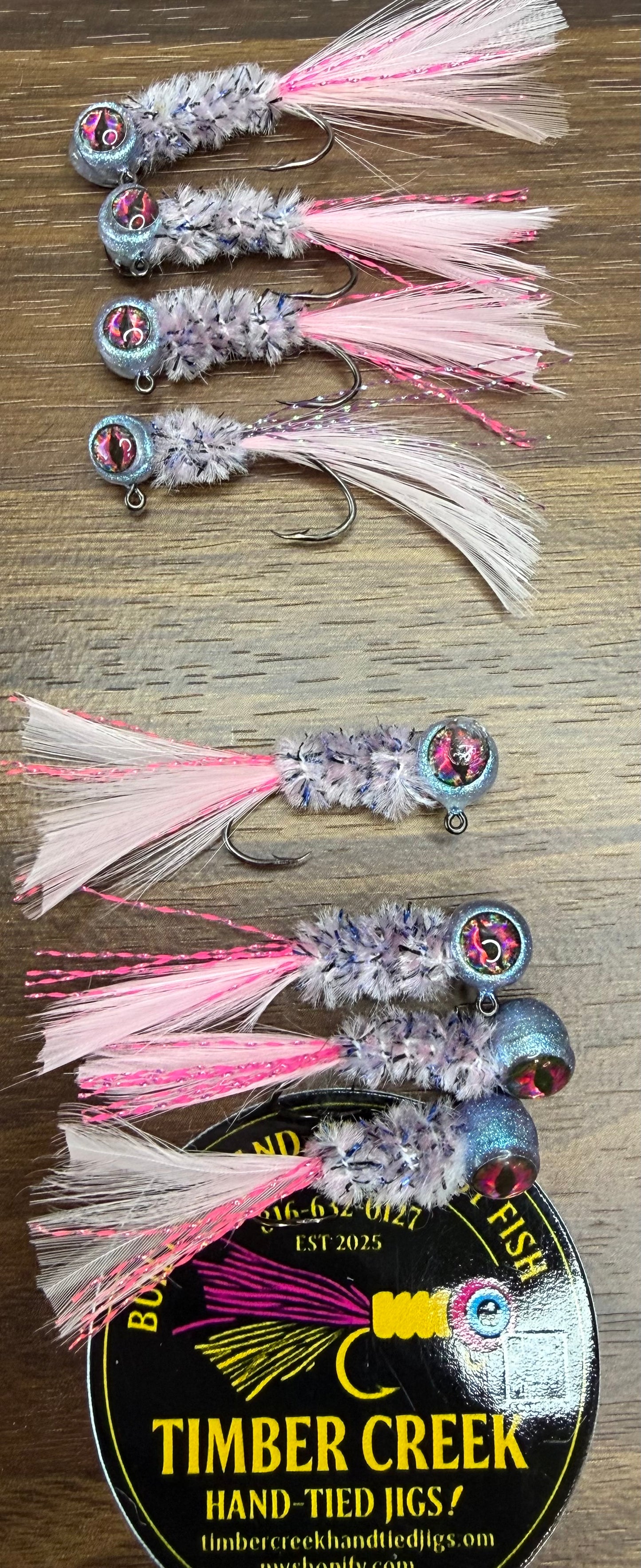 Baby Pinks