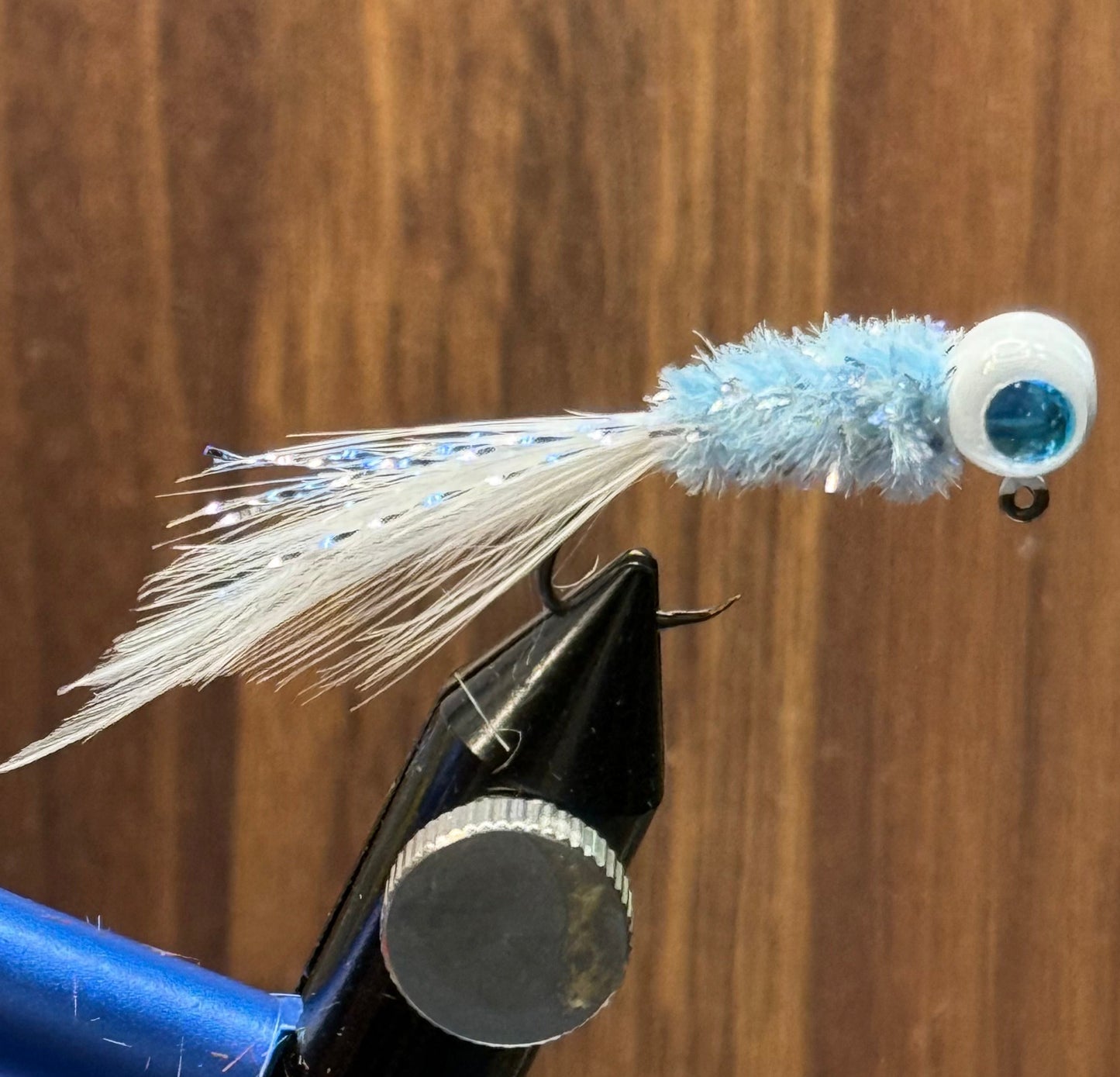 Blue ghost