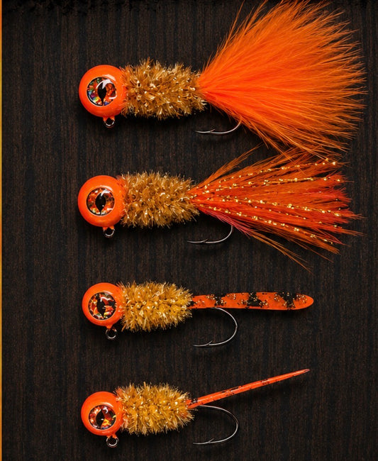 Sunset craw