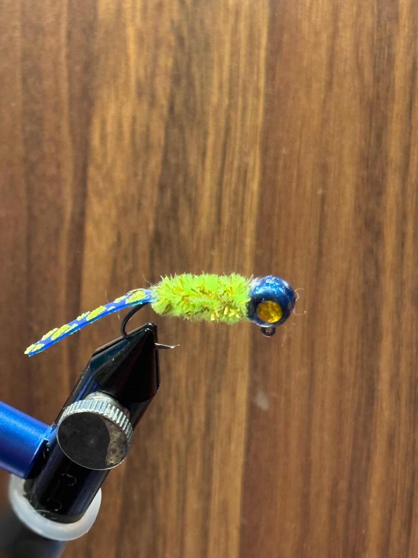 Blue Viper