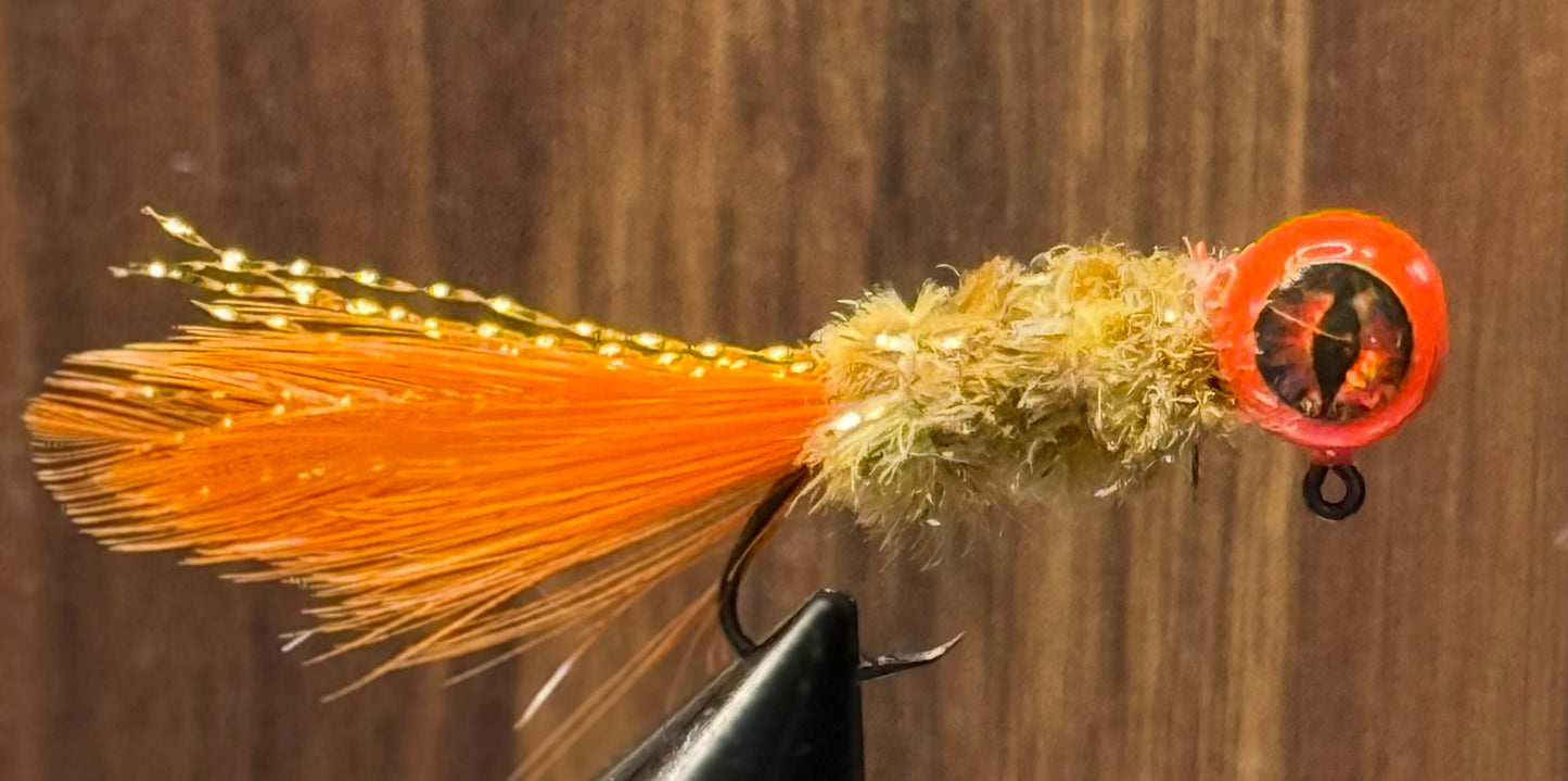 Sunset craw
