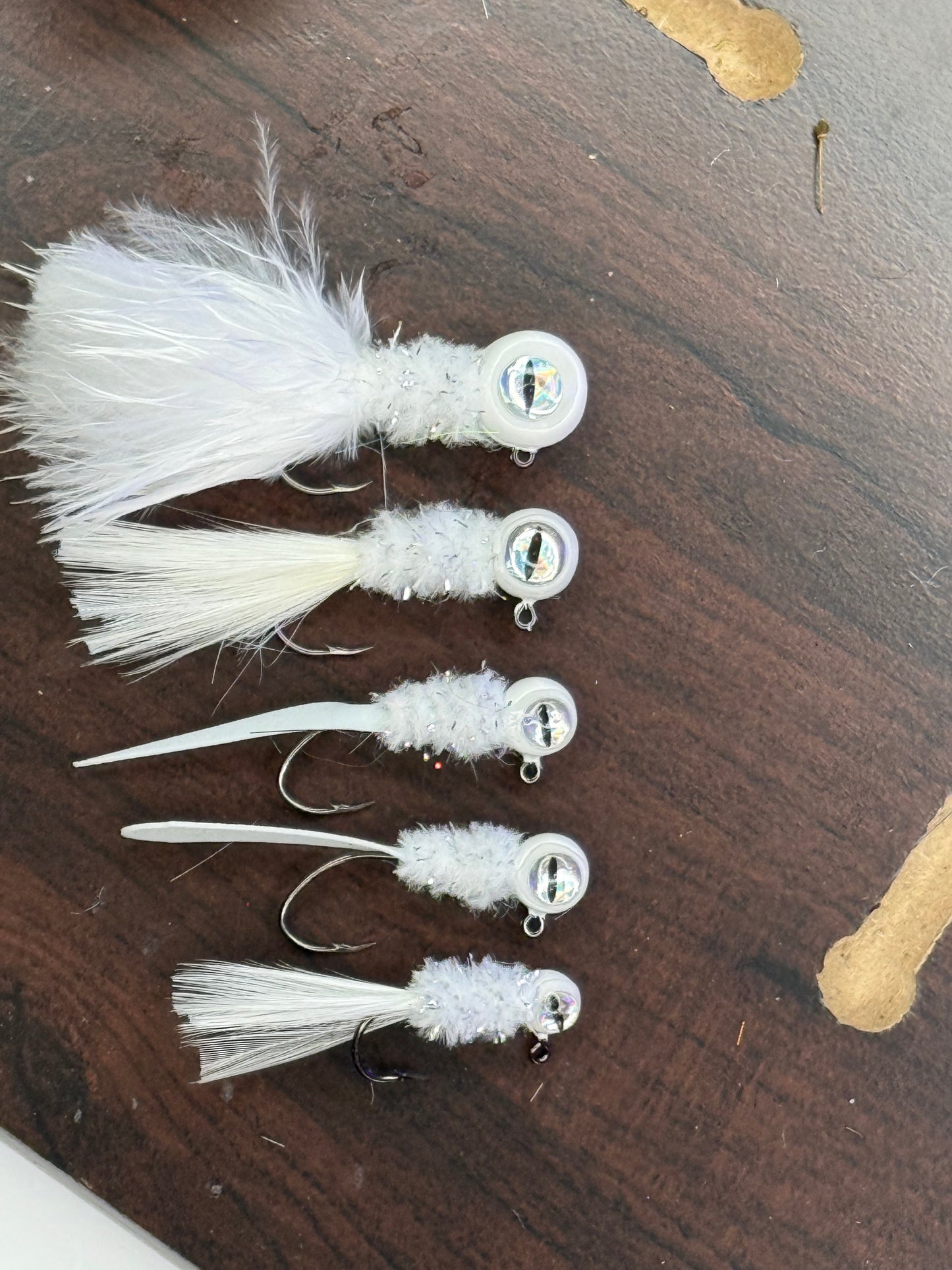 Whitey by pro staff member Nick Bristow