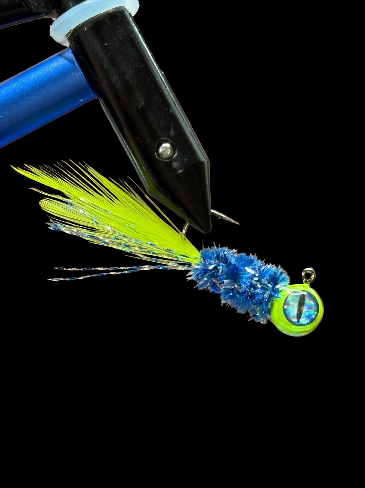 Electric minnow