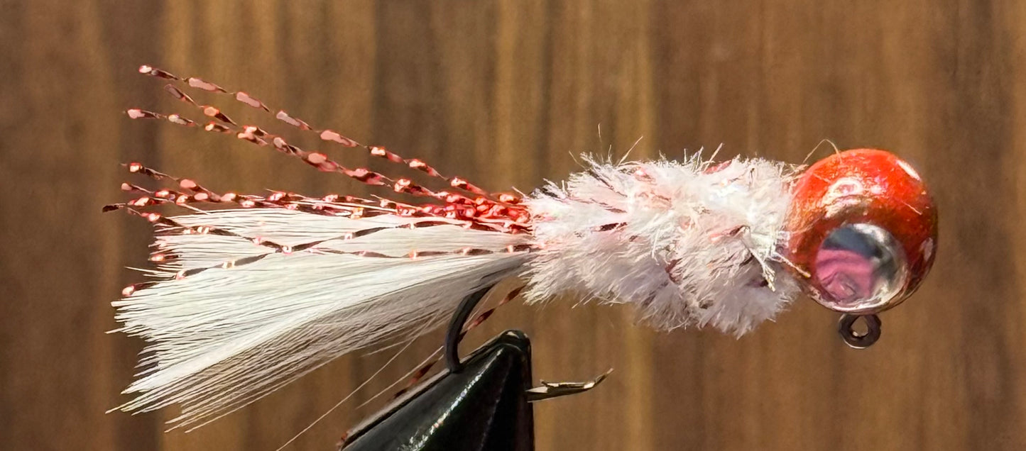 Bleeding Shad