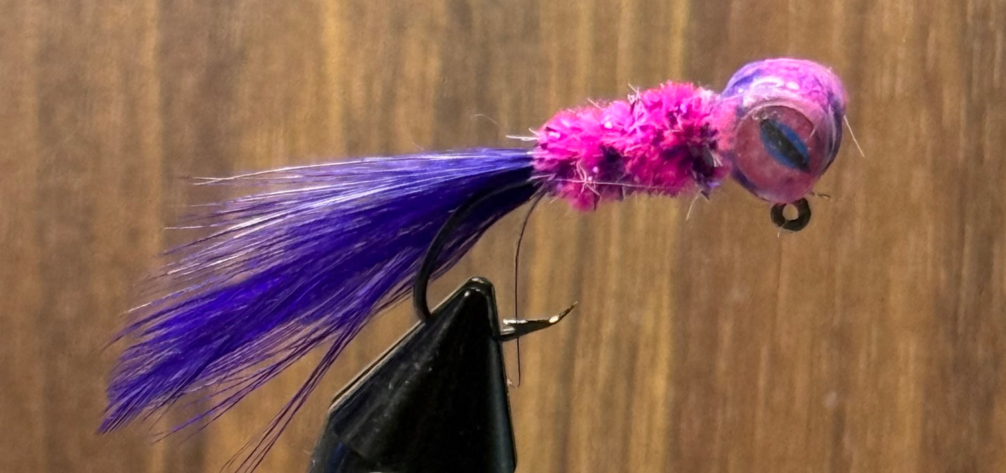 Purple haze