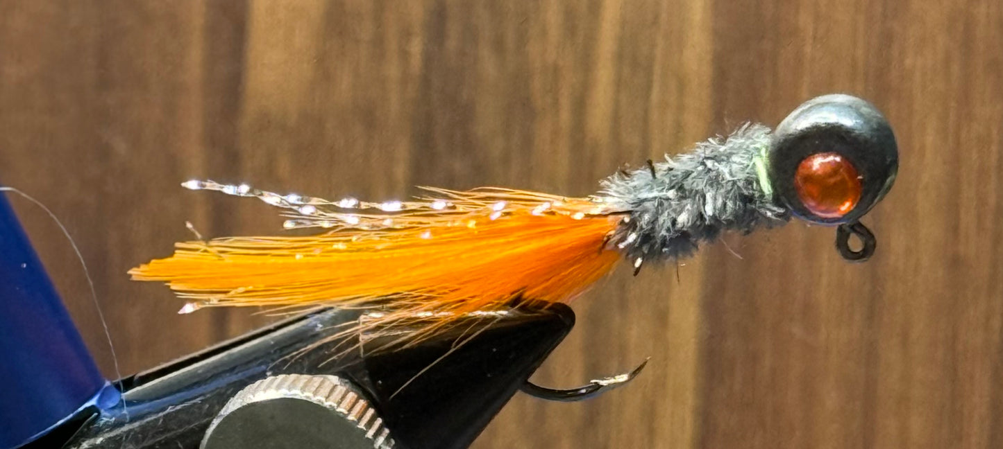 Orange creamsicle
