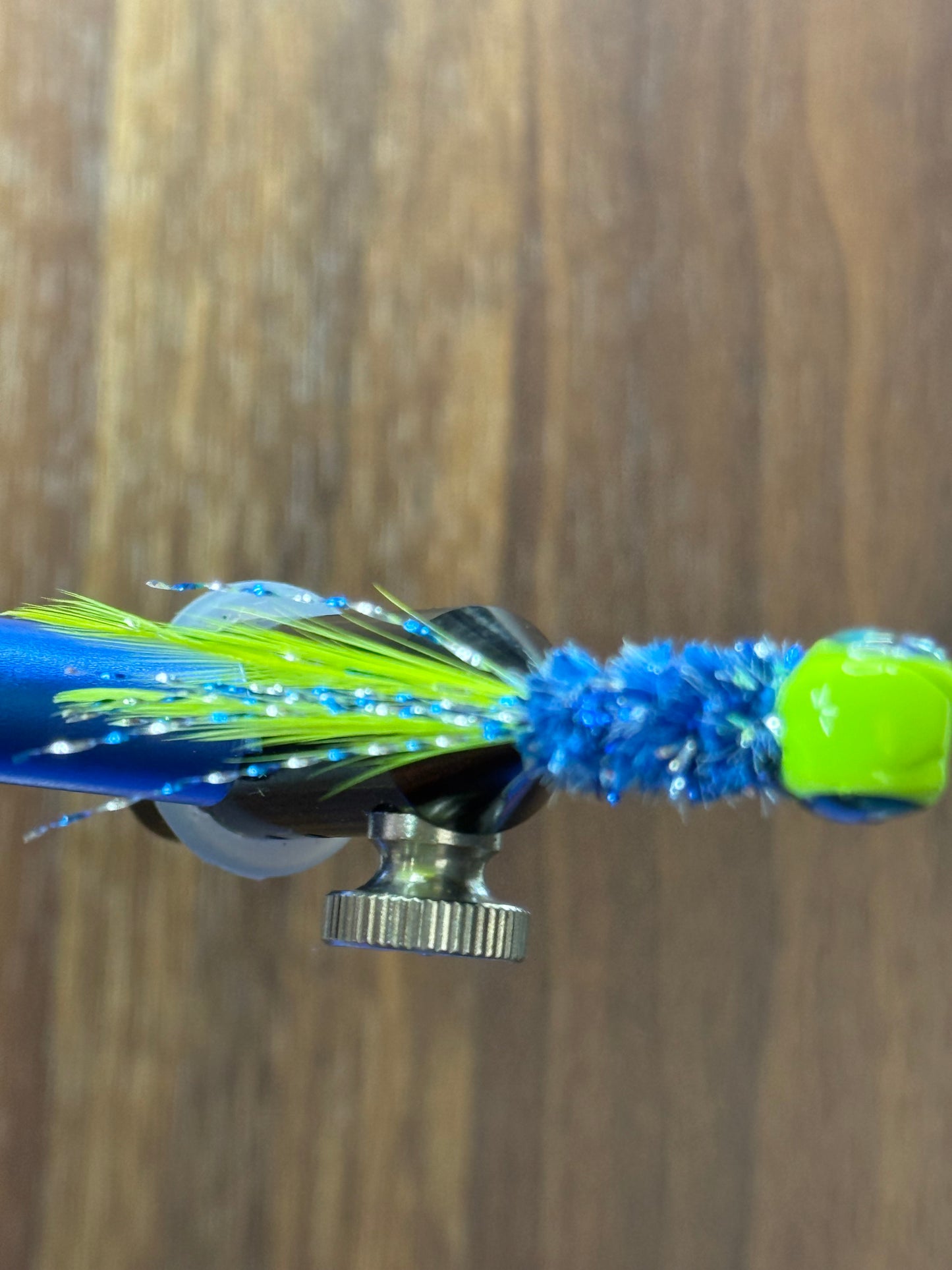Electric minnow