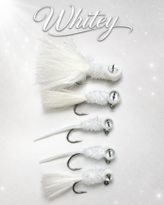Whitey by pro staff member Nick Bristow