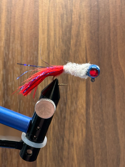 1776 hand tied jig