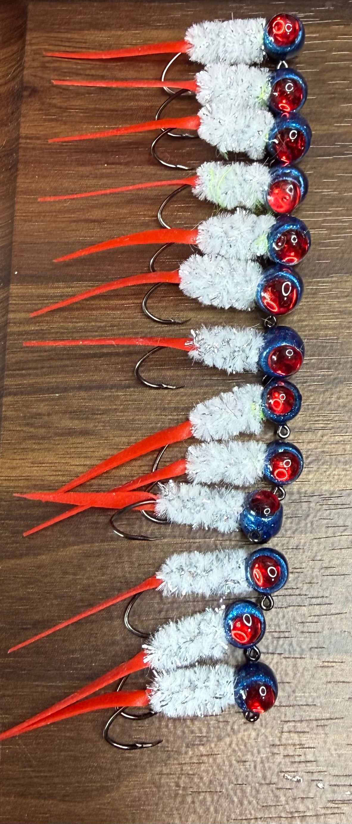 1776 hand tied jig