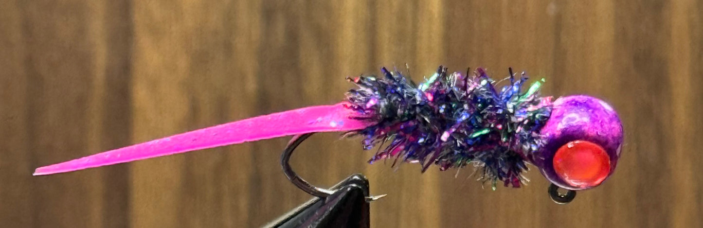 Pink venom