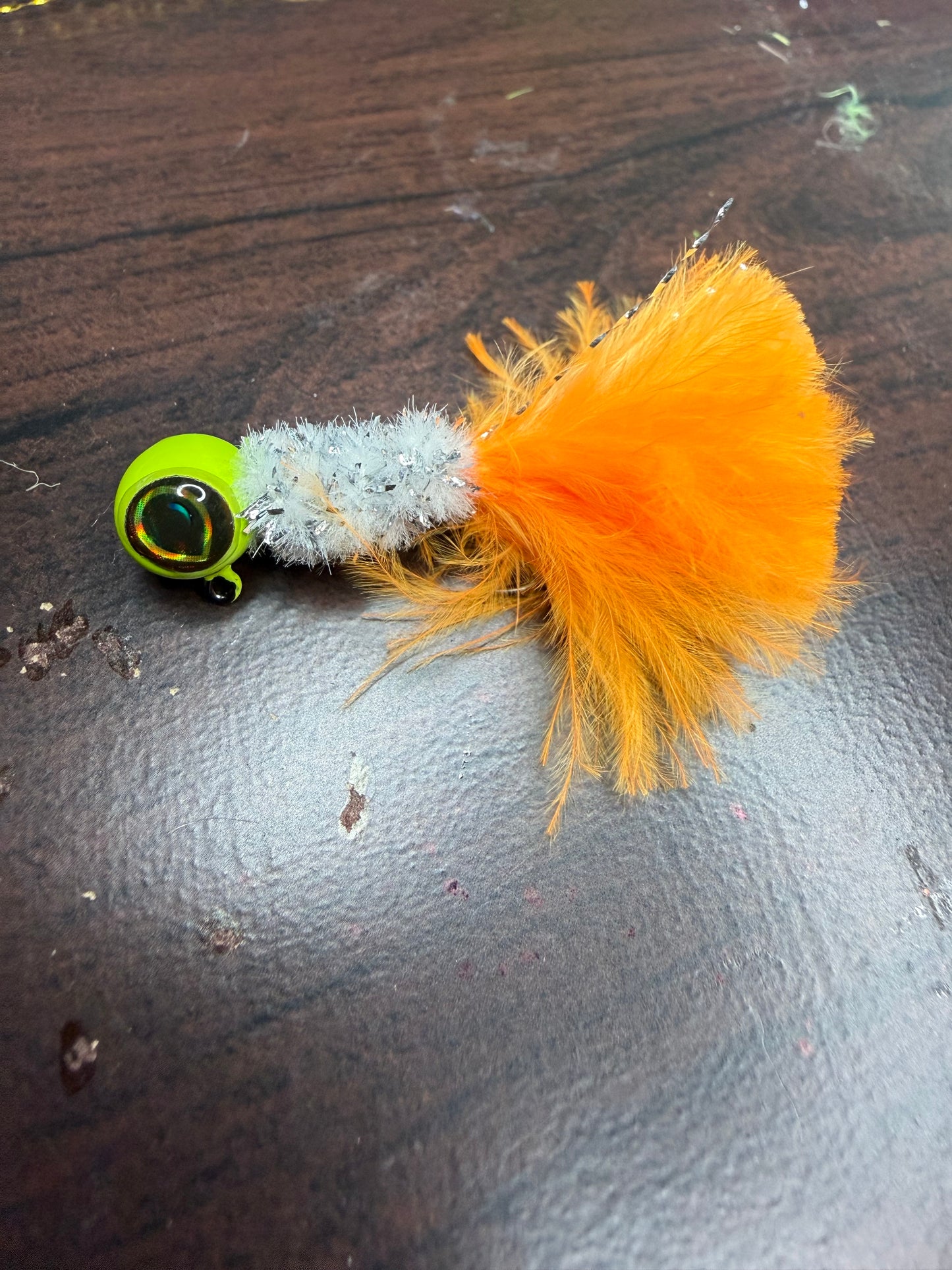 Pumping patch by pro staff member Raul Romero