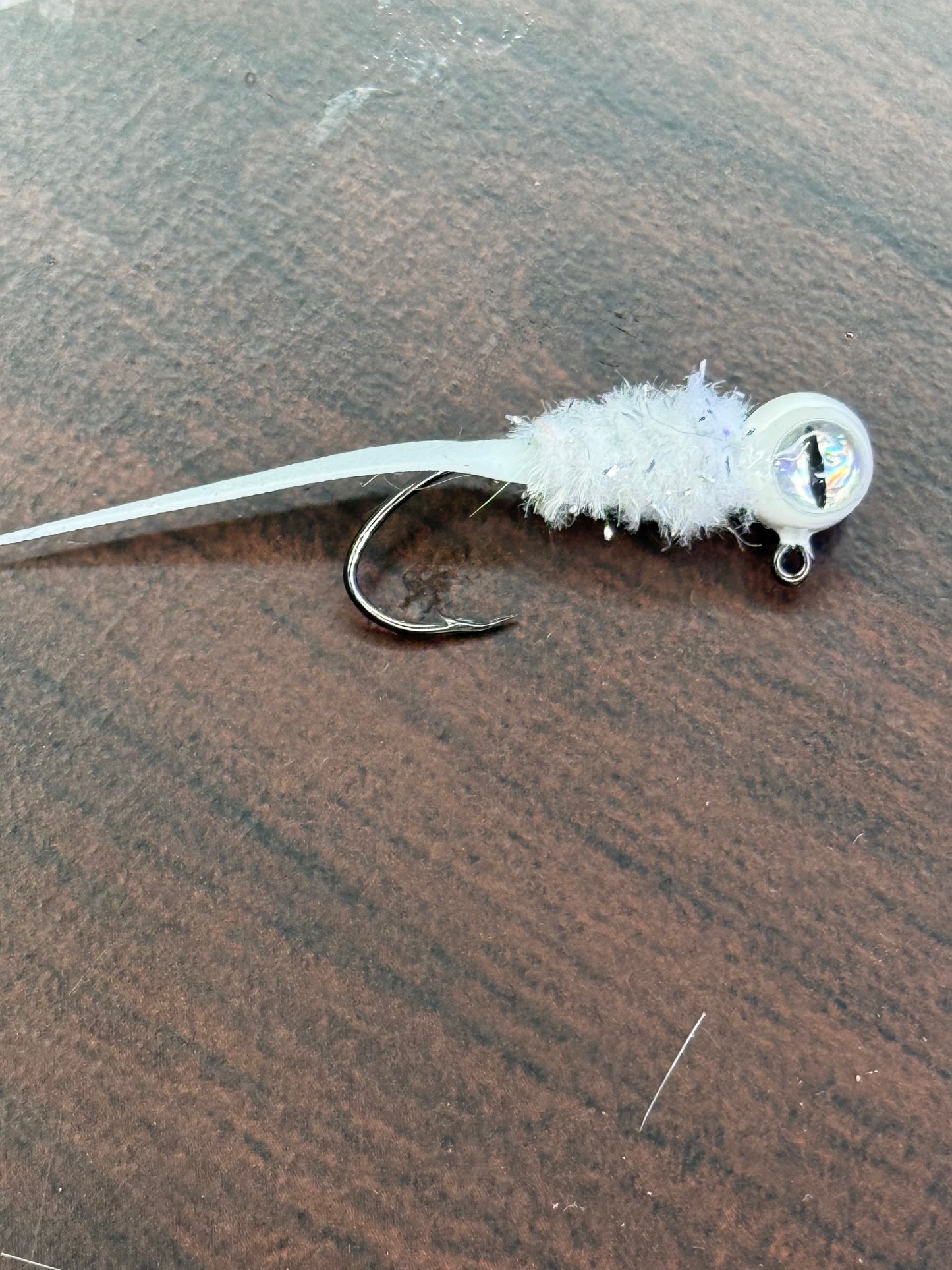 Whitey by pro staff member Nick Bristow