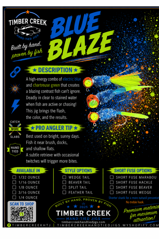 Blue Blaze