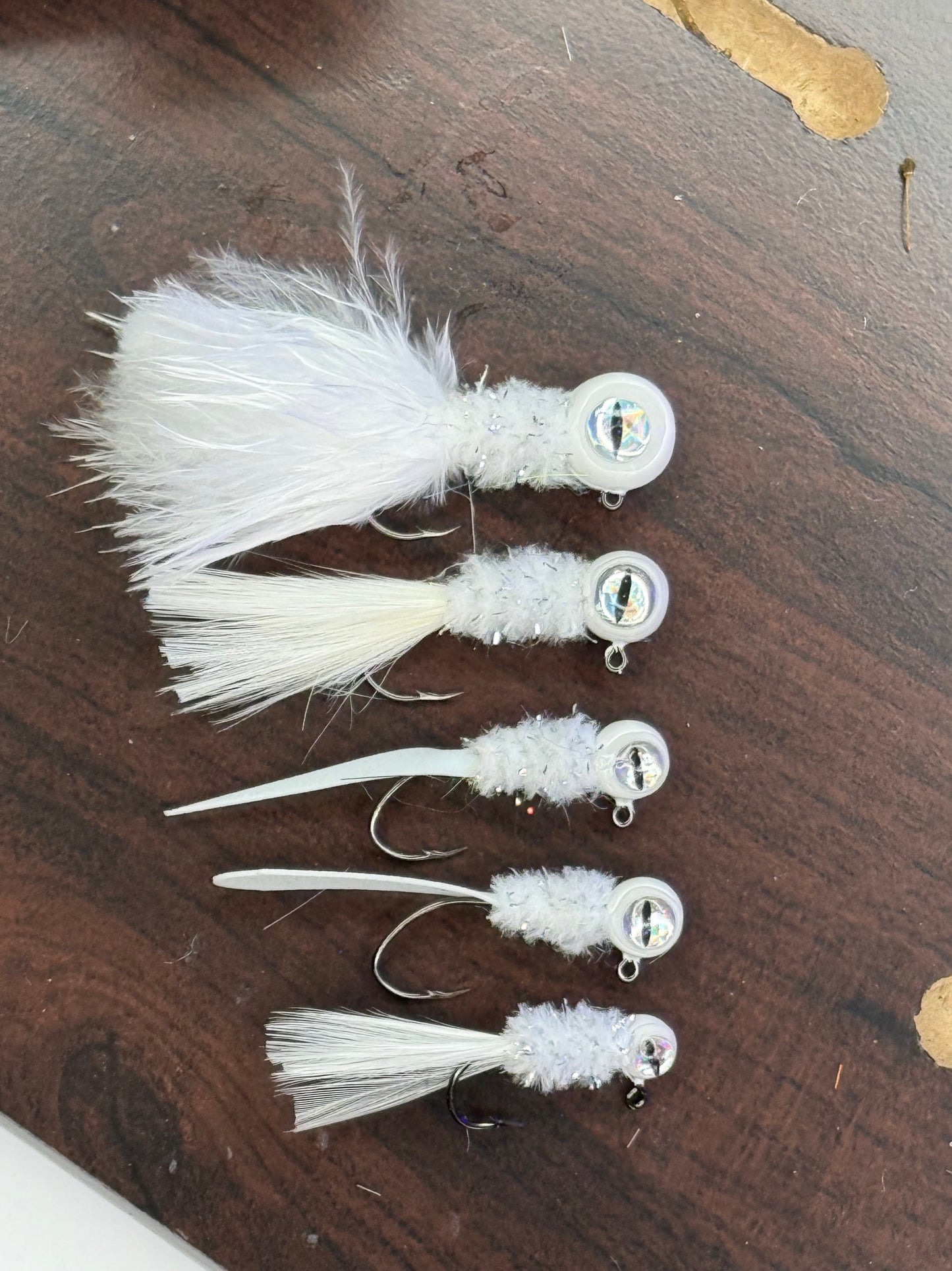 Whitey by pro staff member Nick Bristow