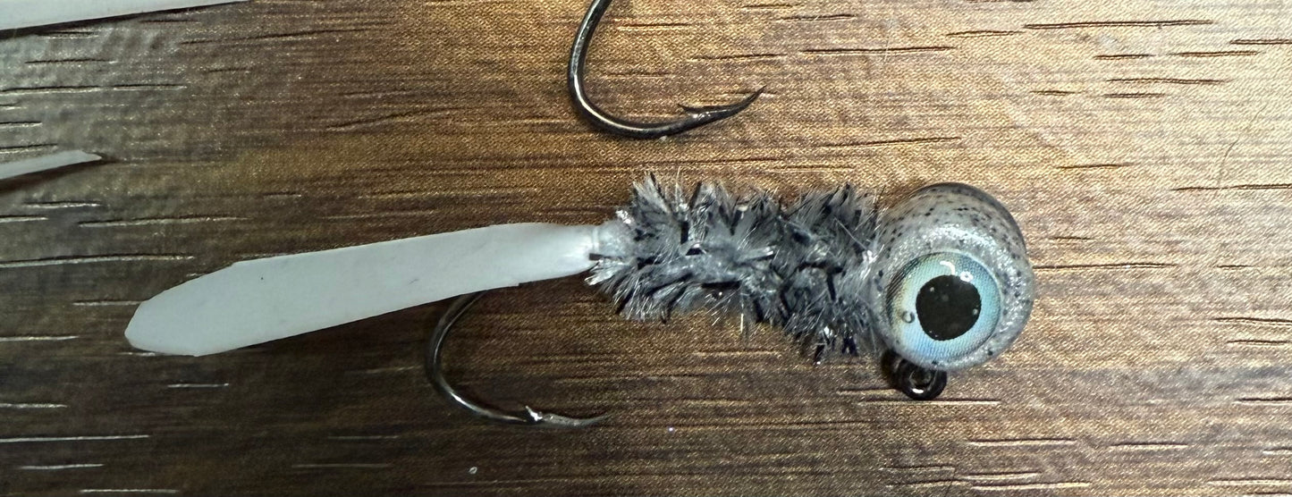 Silver shad