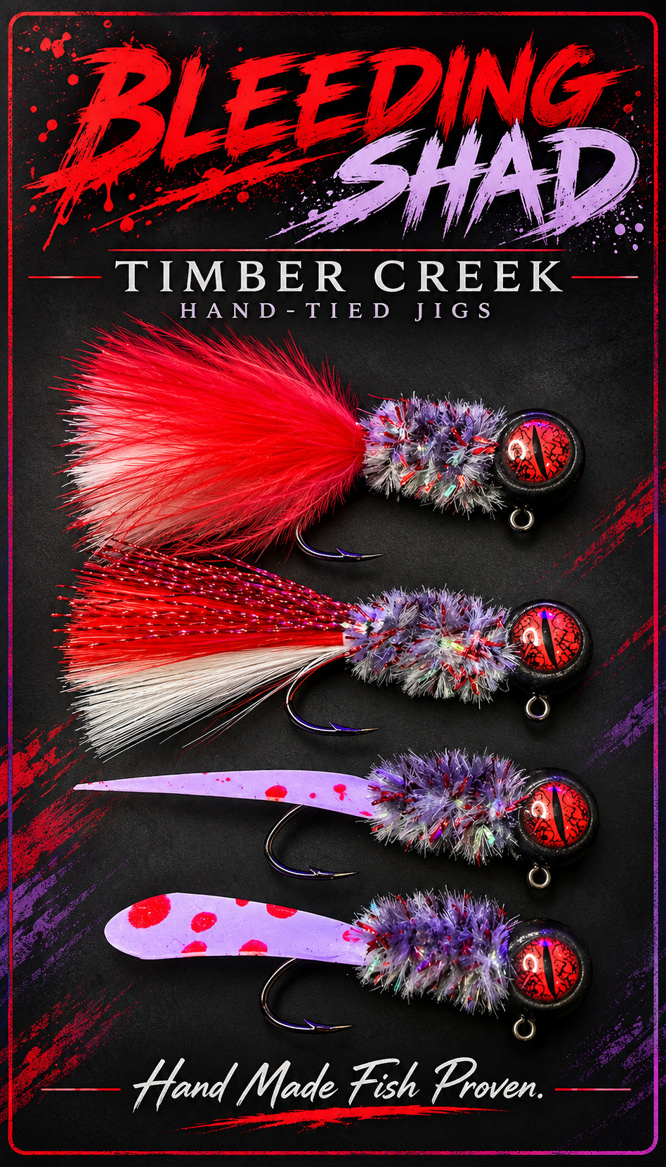 Bleeding Shad