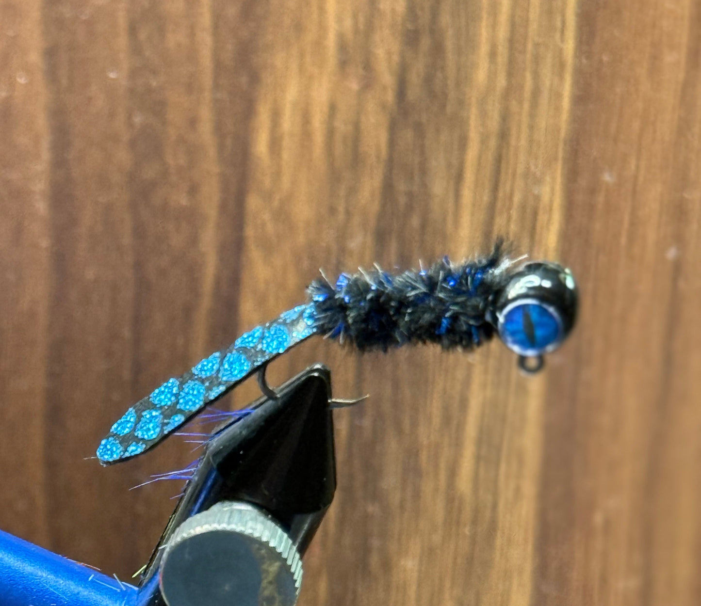 Blue knight