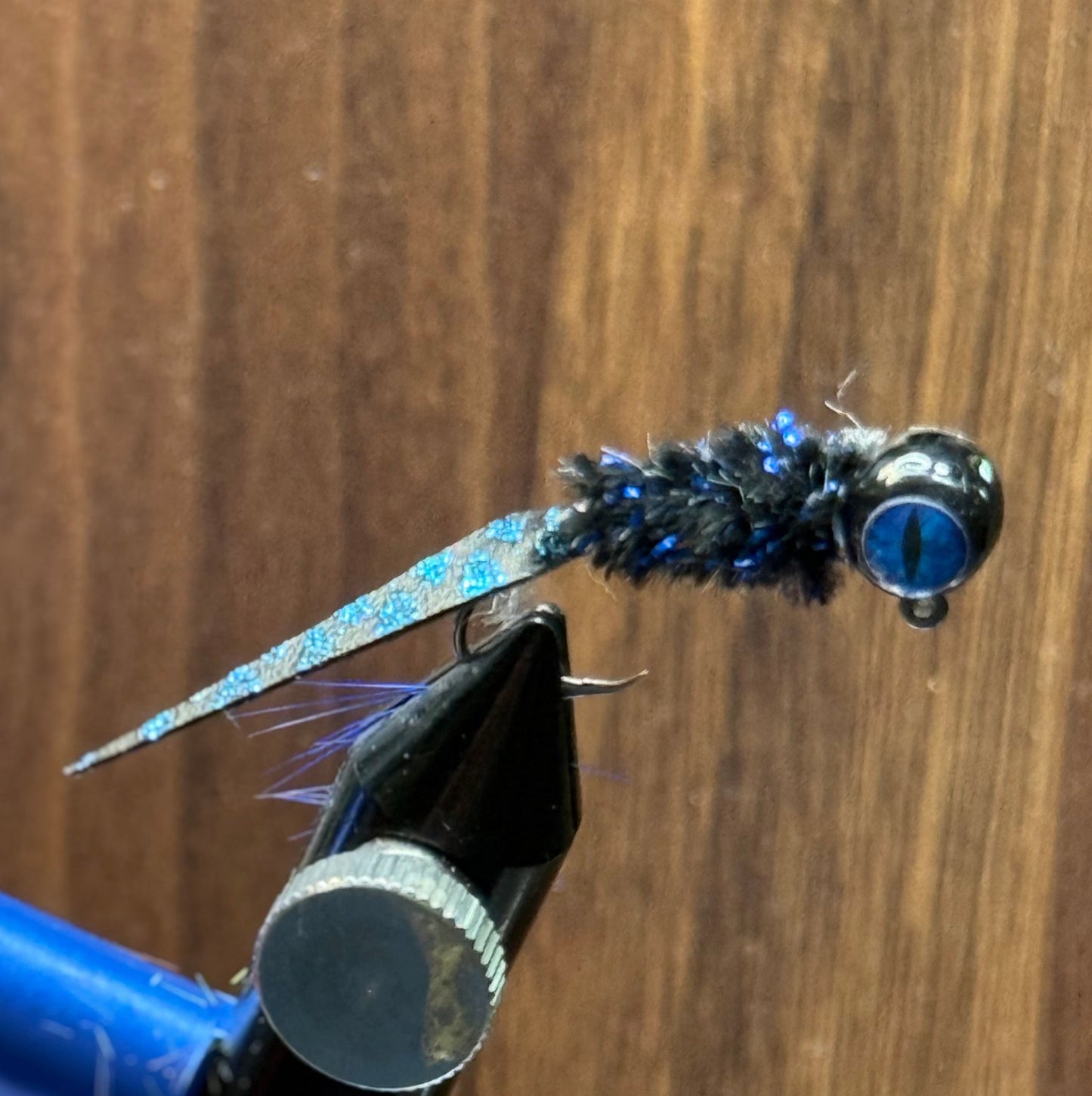 Blue knight