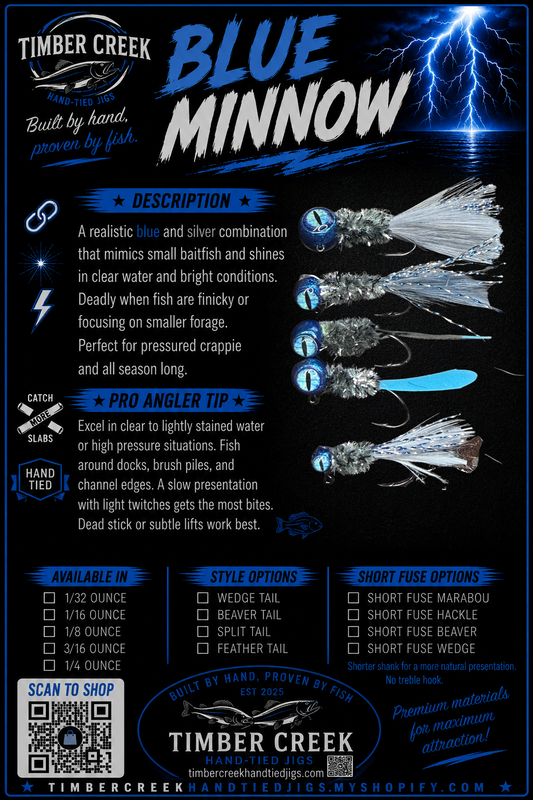 Blue Minnow