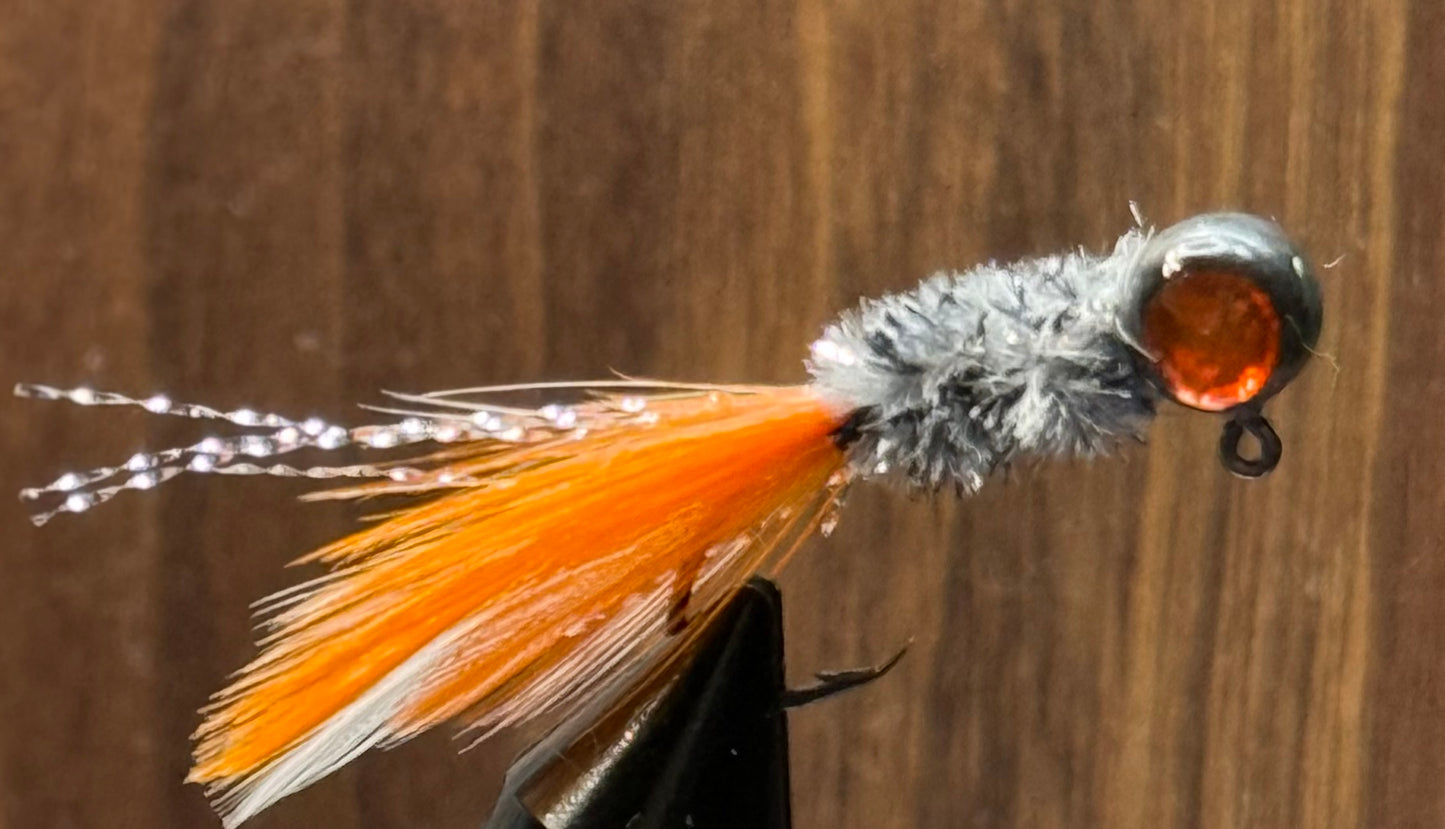 Sunset minnow