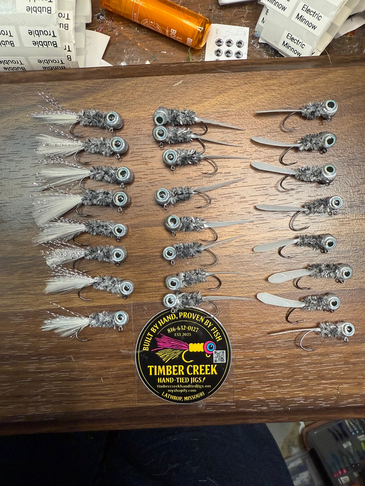 Silver shad