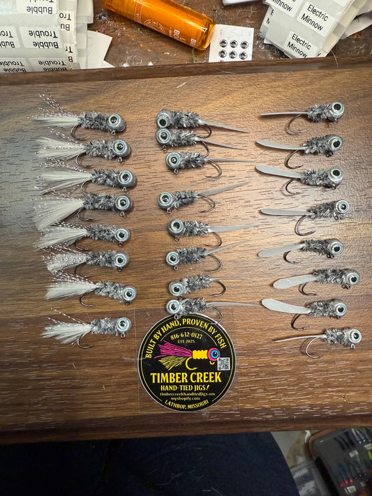 Silver shad