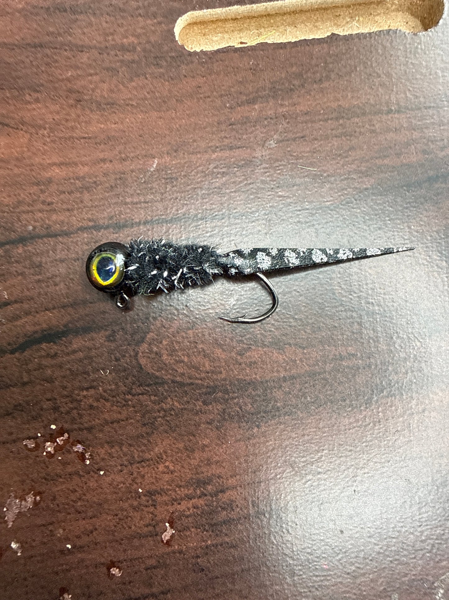 Black flash by pro staff member Clayton Yoder