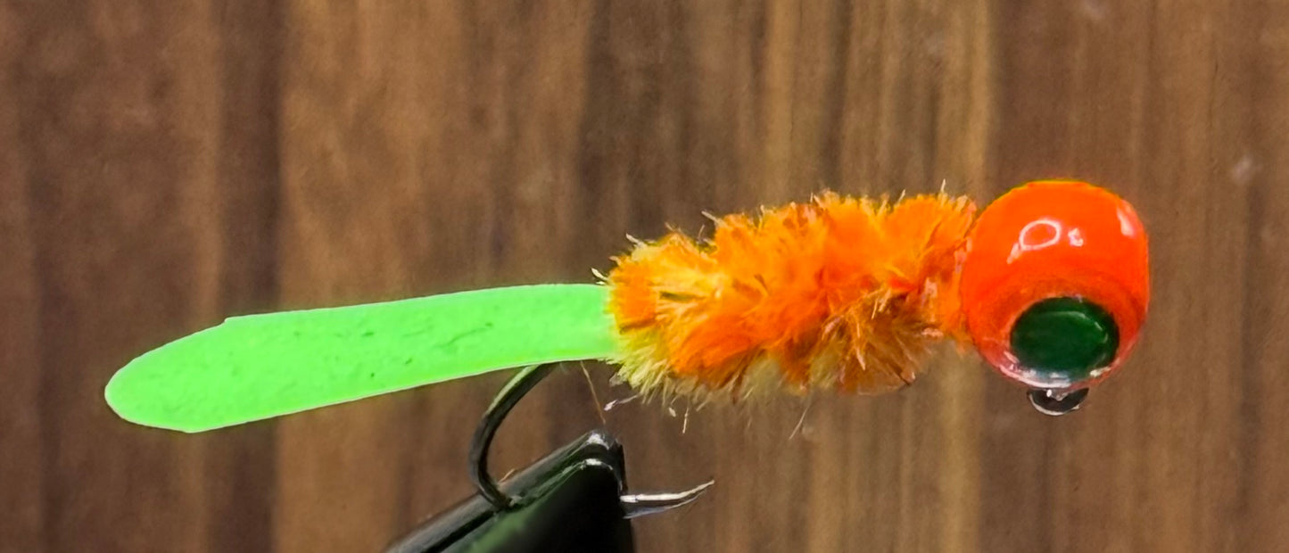 Carrot top