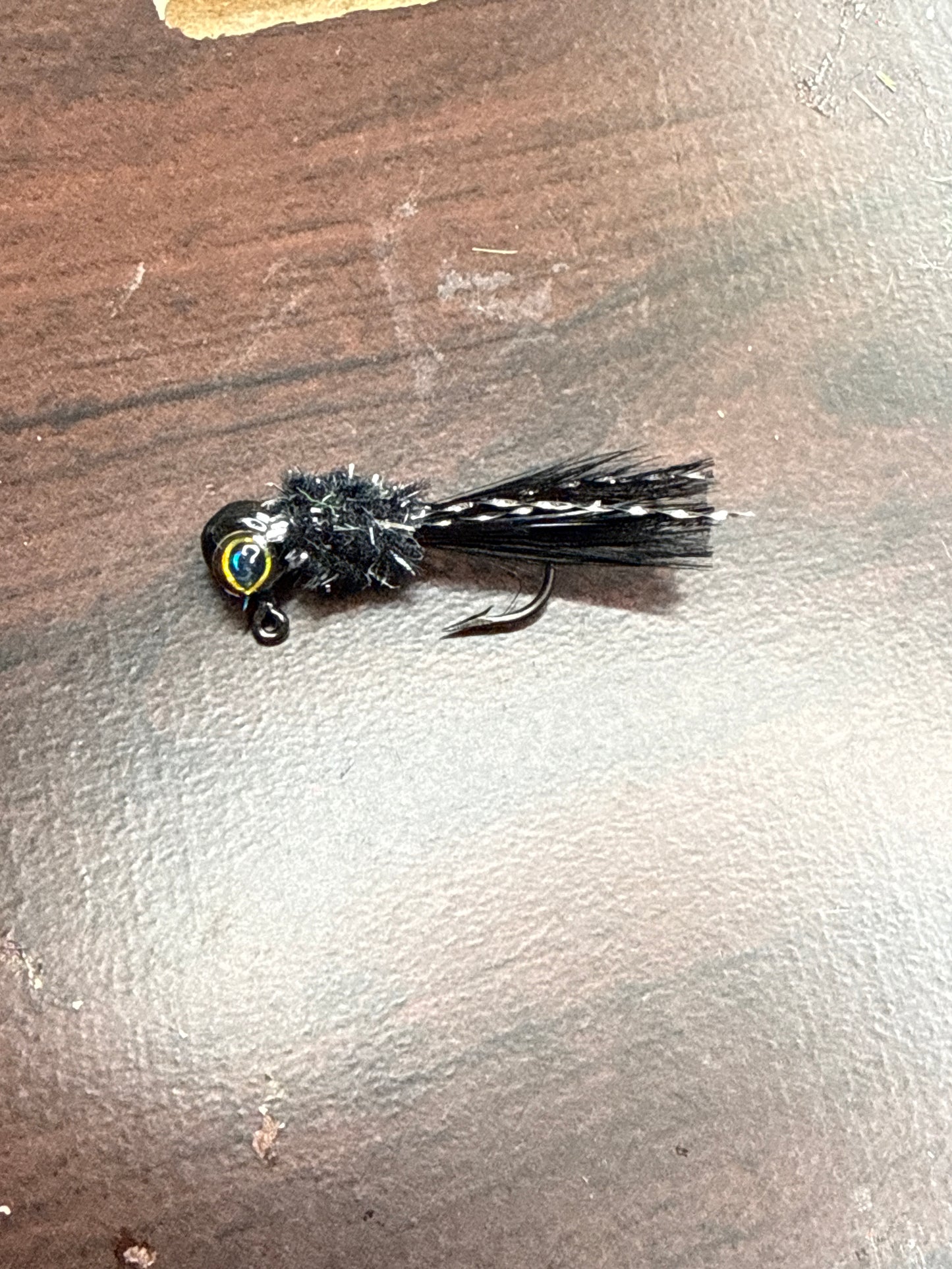 Black flash by pro staff member Clayton Yoder