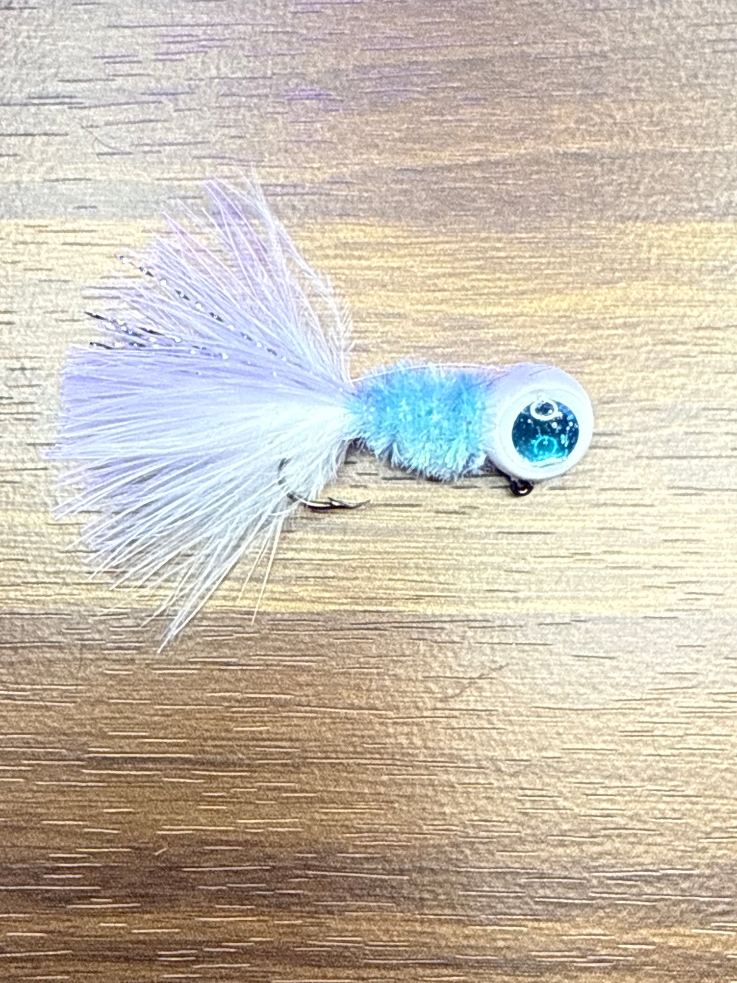 Blue ghost