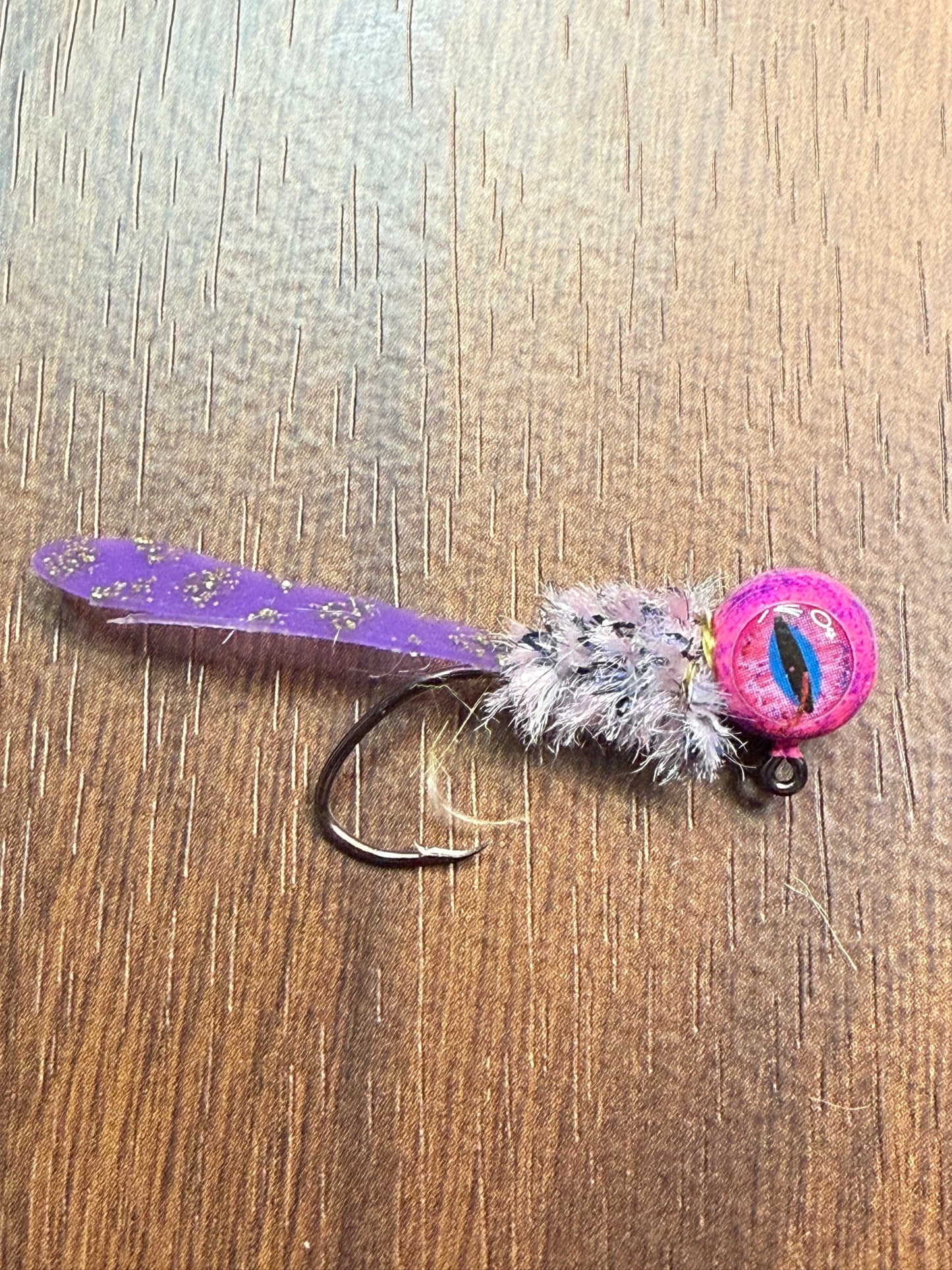 Light purple haze
