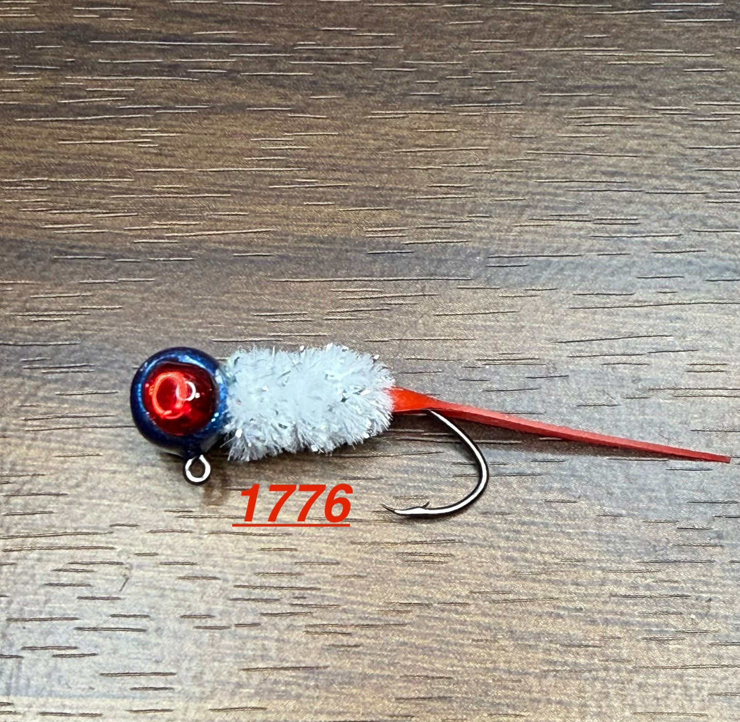 1776 hand tied jig