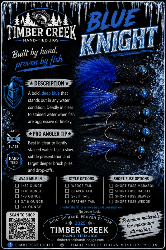 Blue knight