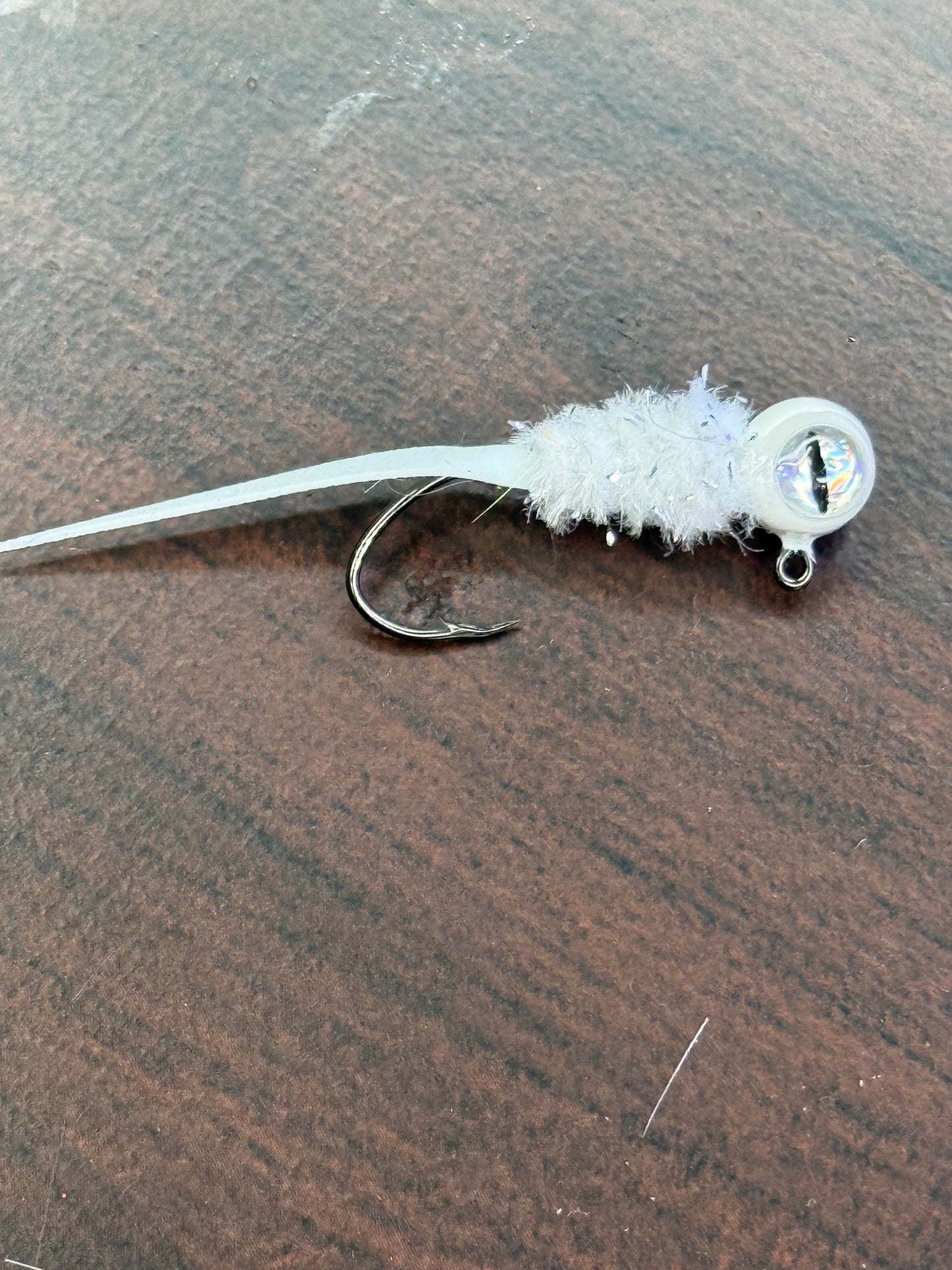 Whitey by pro staff member Nick Bristow