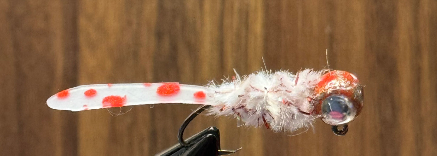 Bleeding Shad