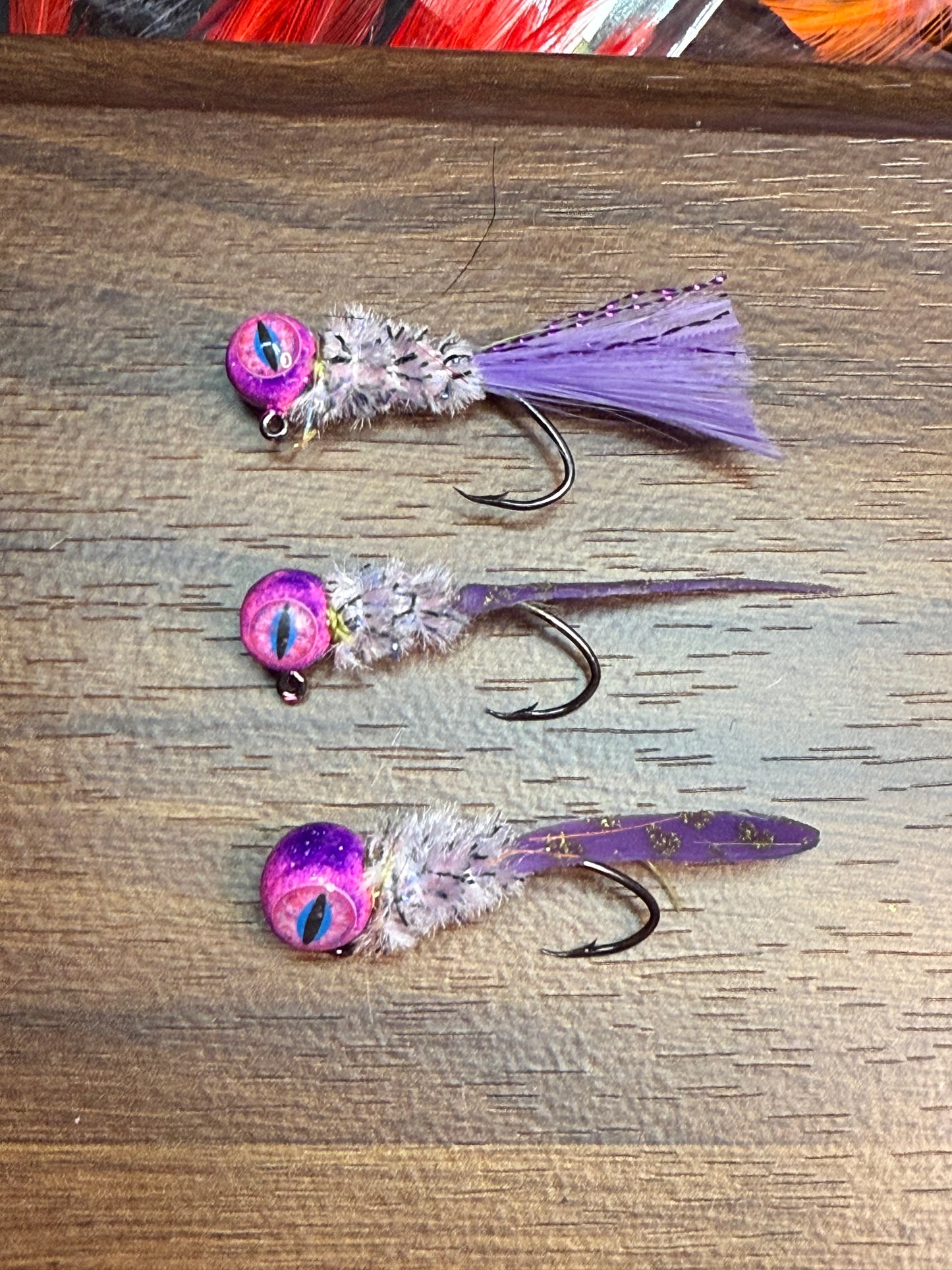 Light purple haze