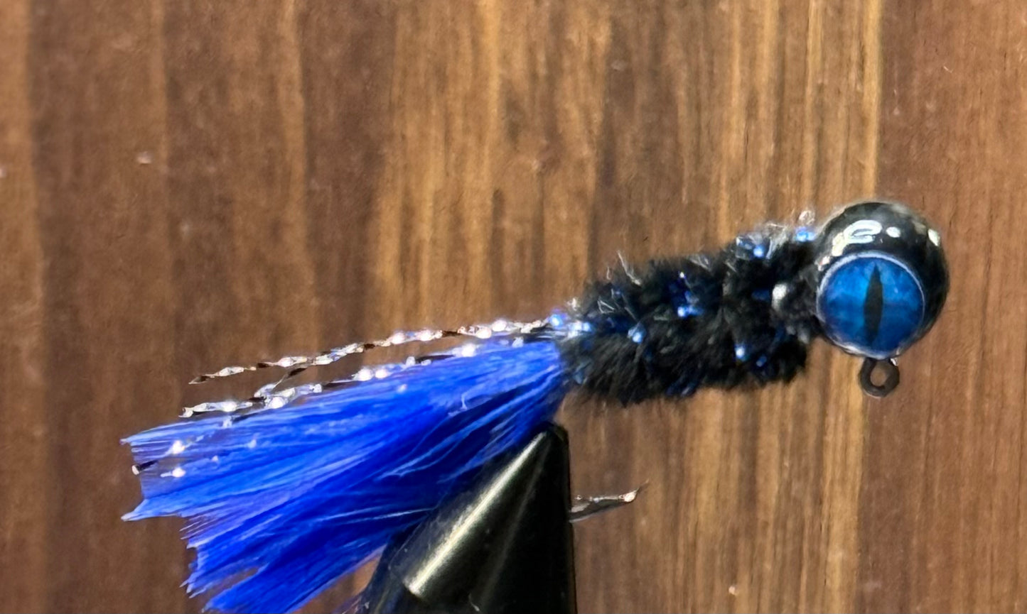 Blue knight