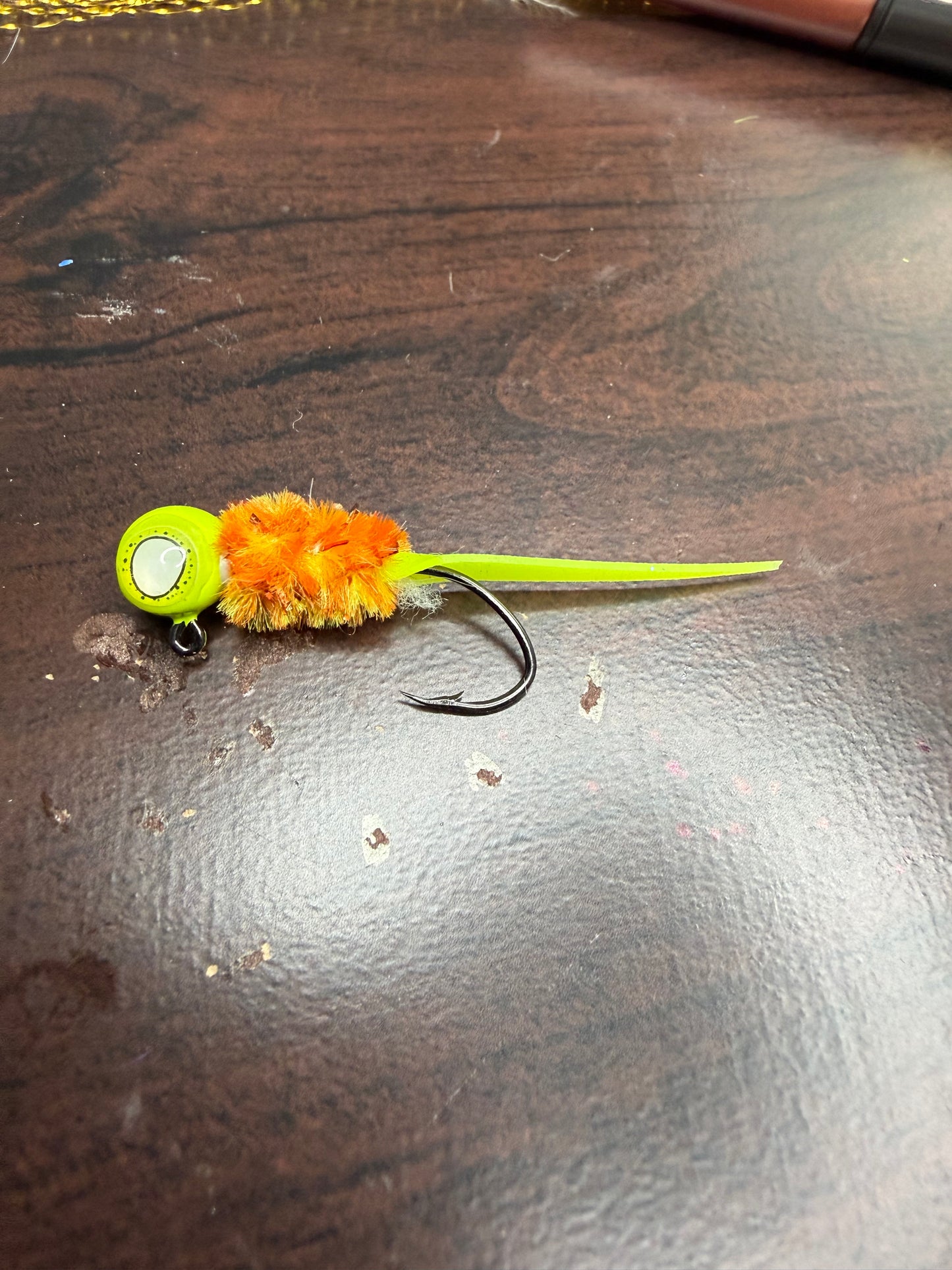 Skip Jack by pro staff member Raul Romero