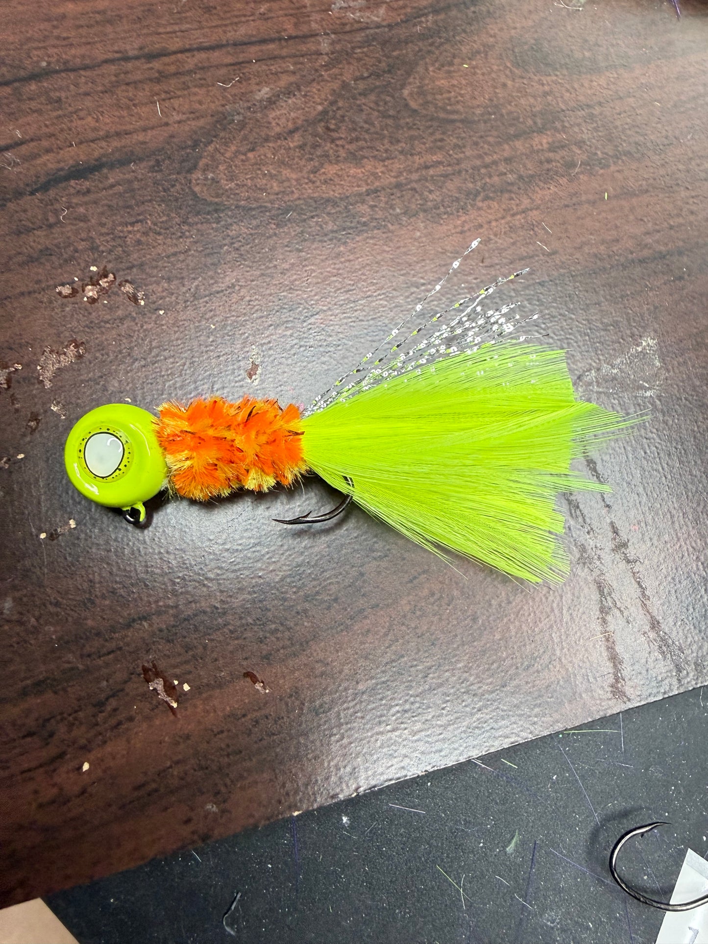 Skip Jack by pro staff member Raul Romero