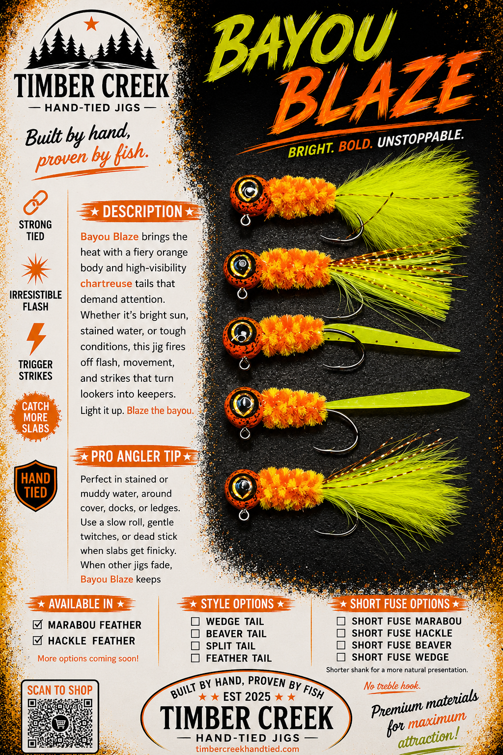 Bayou Blaze