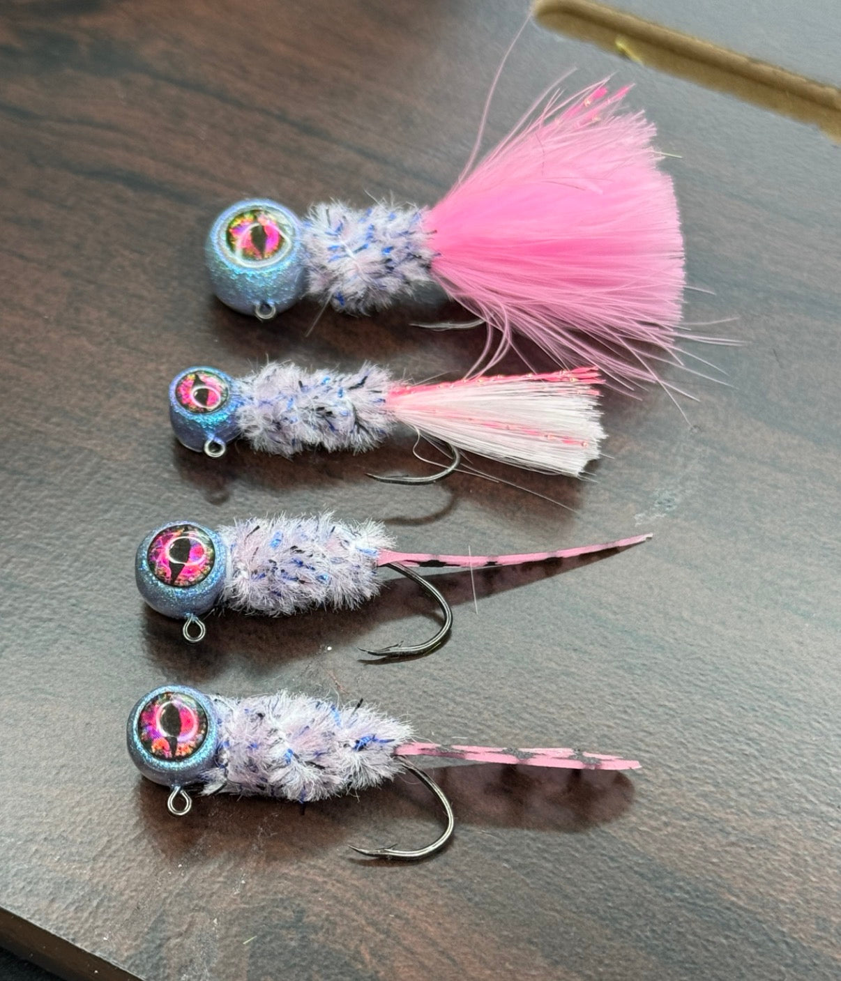 Baby Pinks