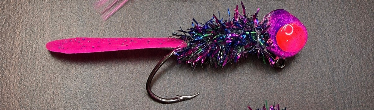 Pink venom