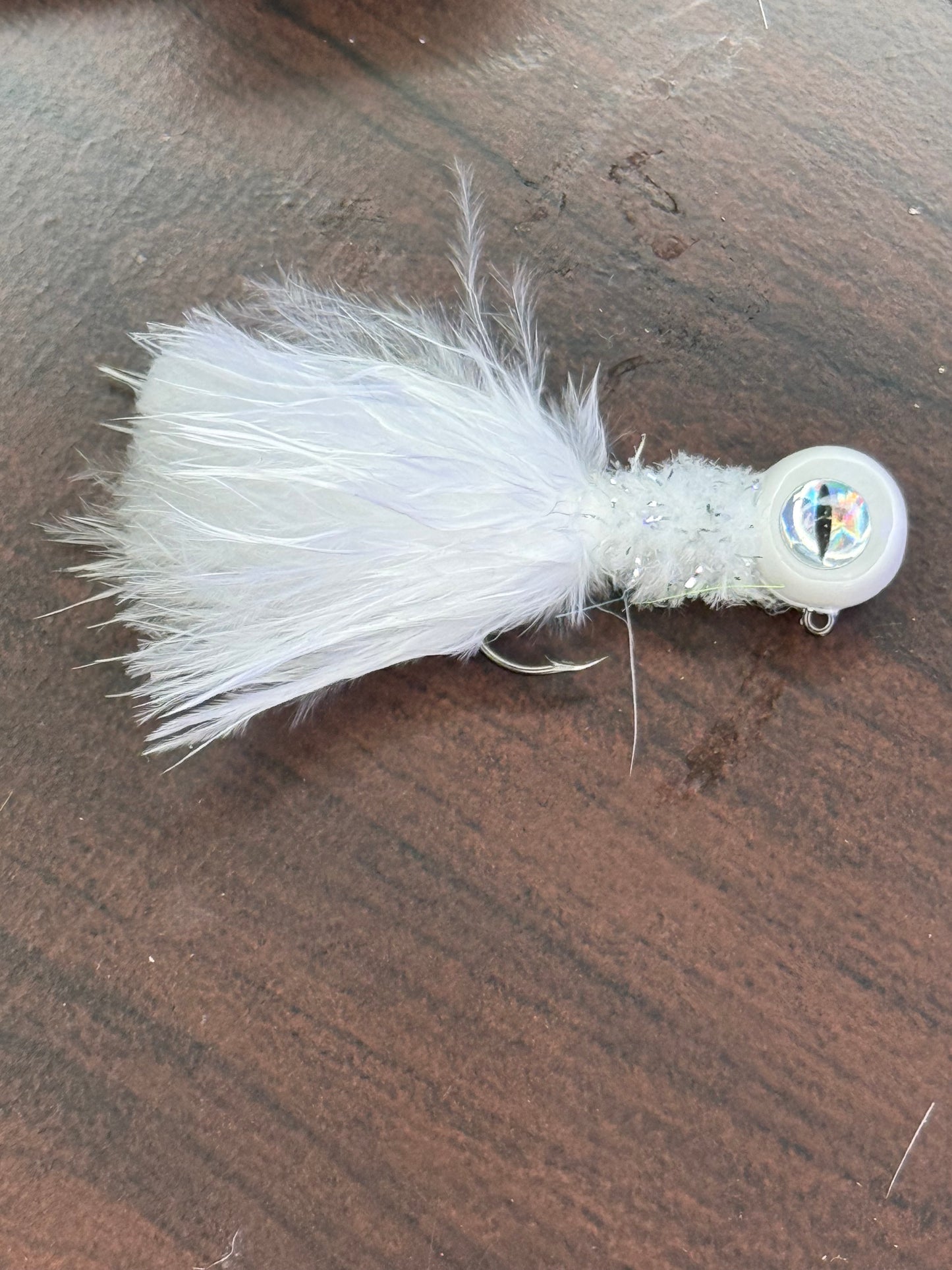 Whitey by pro staff member Nick Bristow