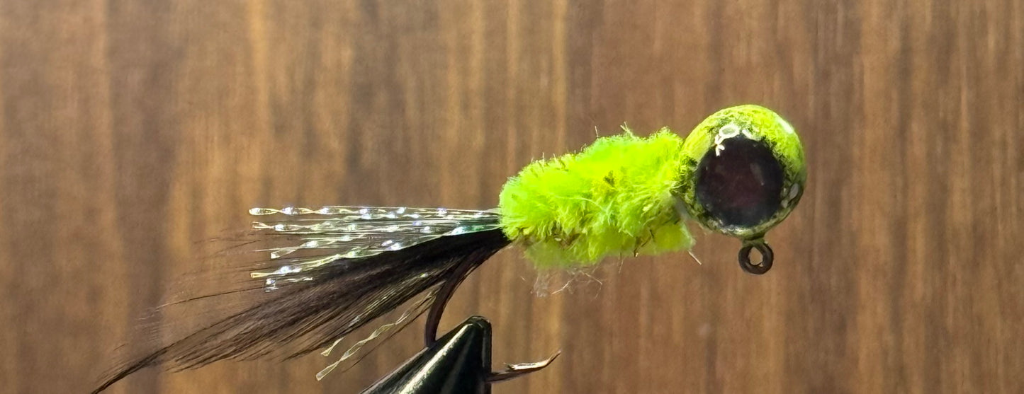 Toxic hornet