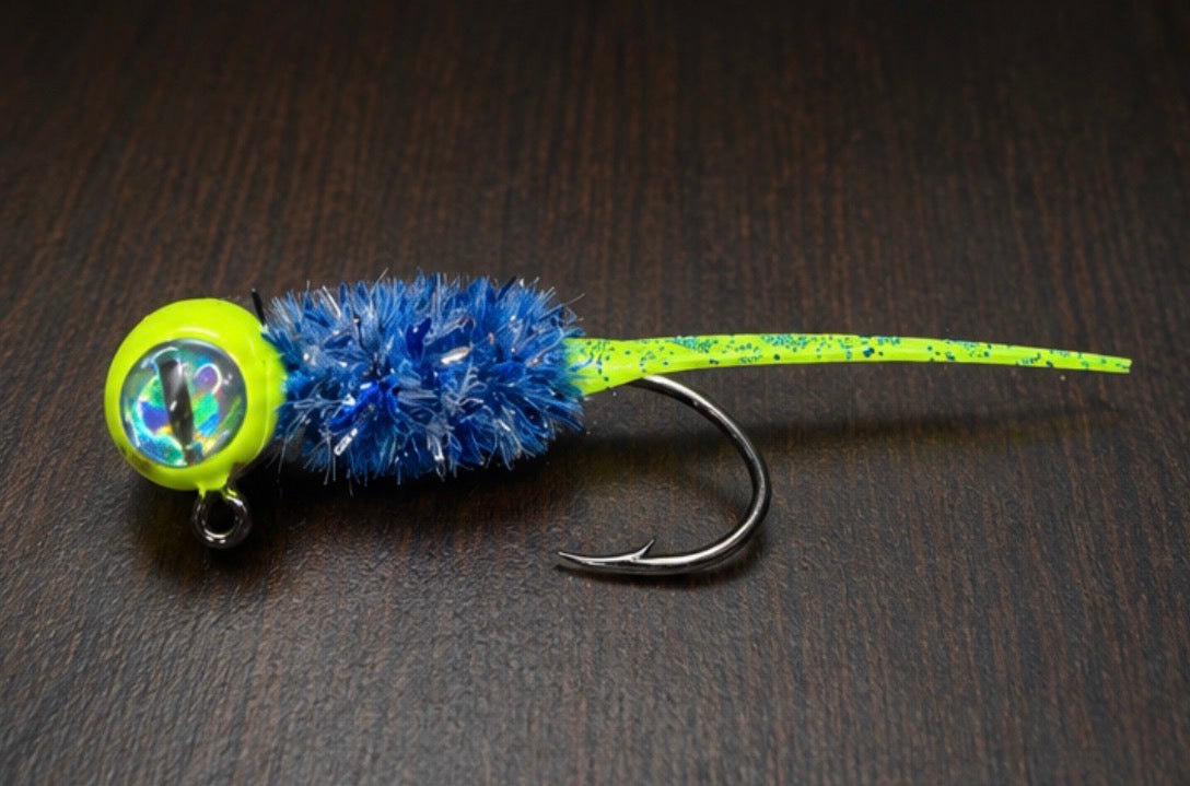 Electric minnow