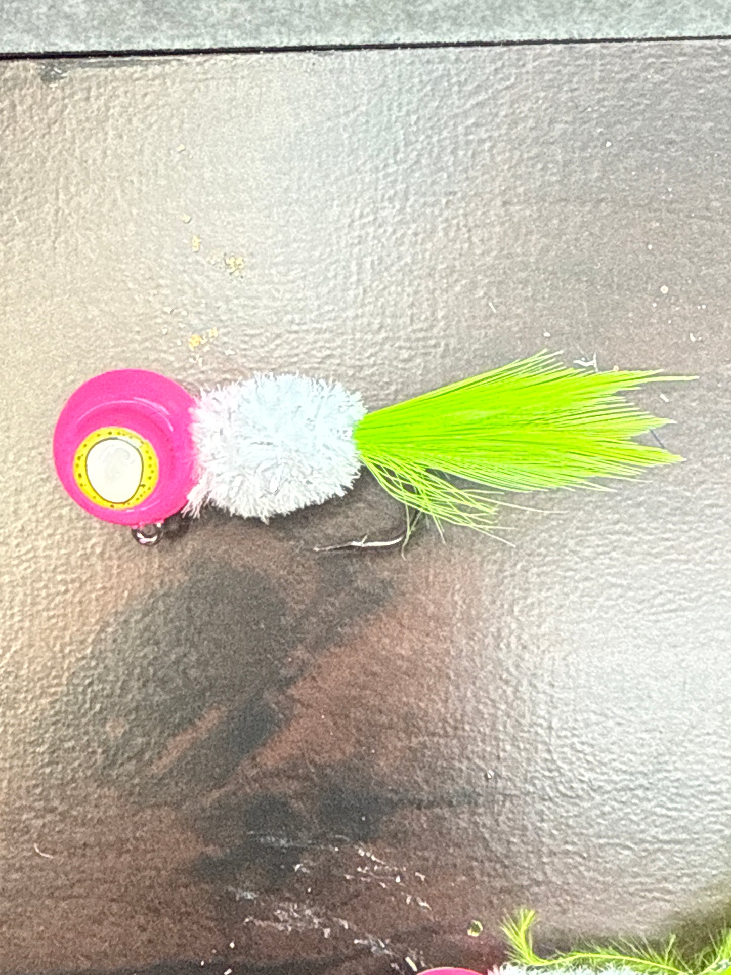 Crappie Kardashian by pro staff member Tyler Anderson