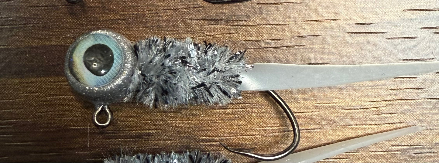 Silver shad