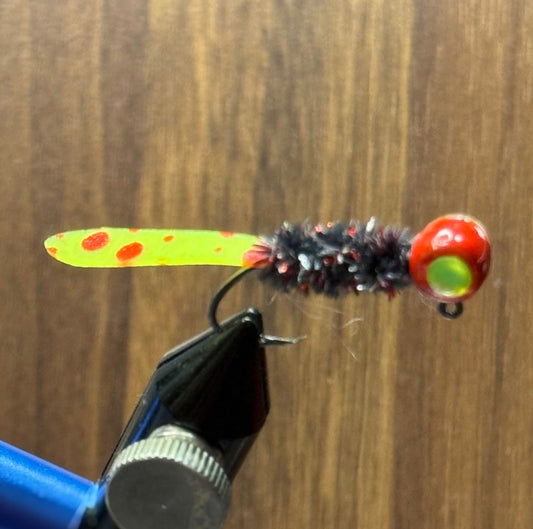 Fire bug